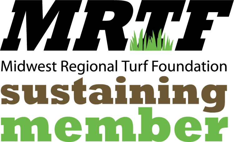 Affiliated with MRTF - Midwest Regional Turf Foundation - Sustaining Member