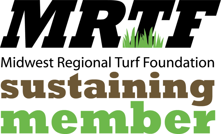 Affiliated with MRTF - Midwest Regional Turf Foundation - Sustaining Member